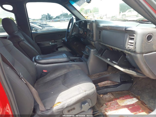 45406155 :رقم المزاد ، 3GNEC13T72G156230 vin ، 2002 Chevrolet Avalanche 1500 مزاد بيع