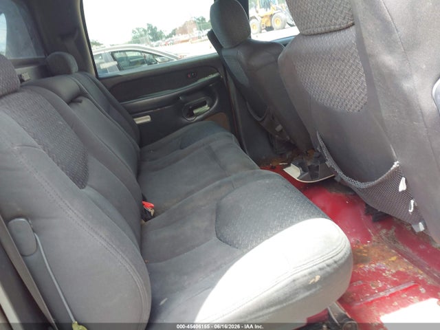 45406155 :رقم المزاد ، 3GNEC13T72G156230 vin ، 2002 Chevrolet Avalanche 1500 مزاد بيع