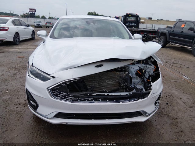 Ford Fusion Energi Titanium 2019 3FA6P0SU5KR233306 Image 12
