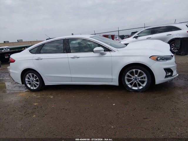 Ford Fusion Energi Titanium 2019 3FA6P0SU5KR233306 Image 13
