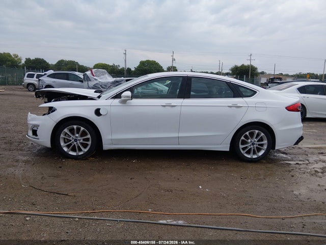 Ford Fusion Energi Titanium 2019 3FA6P0SU5KR233306 Image 14