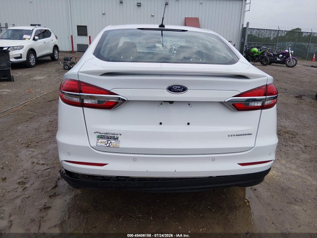 Ford Fusion Energi Titanium 2019 3FA6P0SU5KR233306 Image 16
