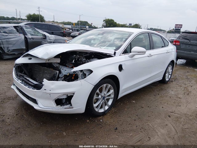 Ford Fusion Energi Titanium 2019 3FA6P0SU5KR233306 Image 2