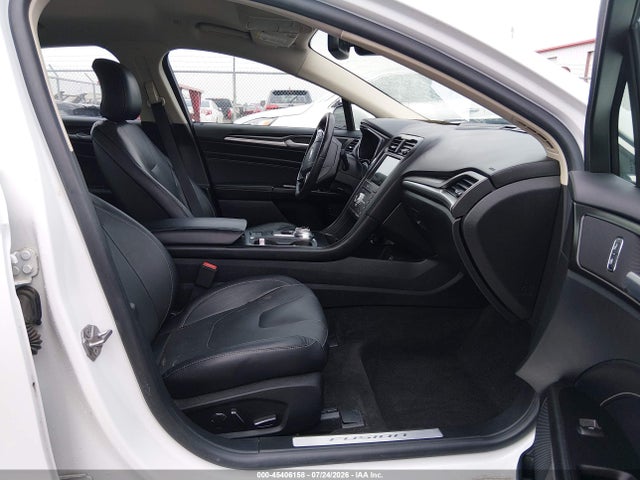 Ford Fusion Energi Titanium 2019 3FA6P0SU5KR233306 Image 5