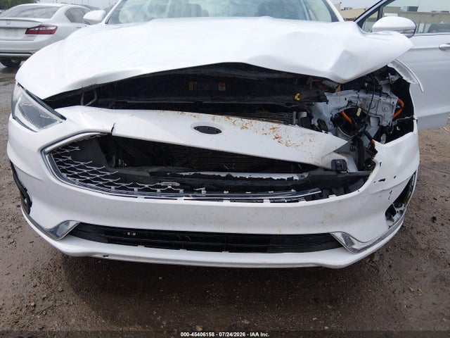 Ford Fusion Energi Titanium 2019 3FA6P0SU5KR233306 Image 6