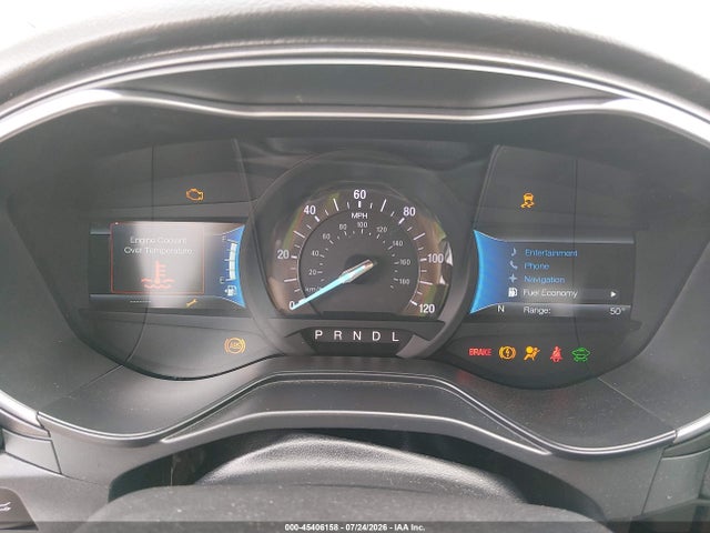 Ford Fusion Energi Titanium 2019 3FA6P0SU5KR233306 Image 7