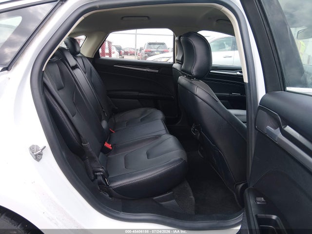 Ford Fusion Energi Titanium 2019 3FA6P0SU5KR233306 Image 8