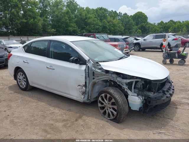 Продаж на аукціоні авто 2019 Nissan Sentra Sv, vin: 3N1AB7AP8KY442247, номер лоту: 45406159