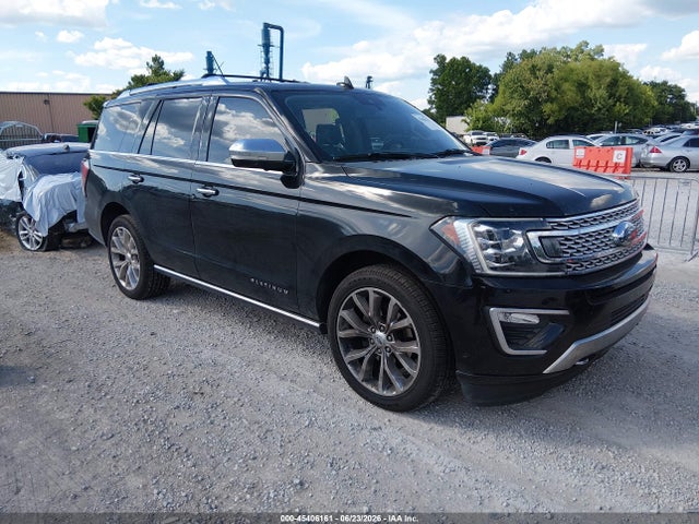 Продажа на аукционе авто 2019 Ford Expedition Platinum, vin: 1FMJU1MT7KEA42007, номер лота: 45406161