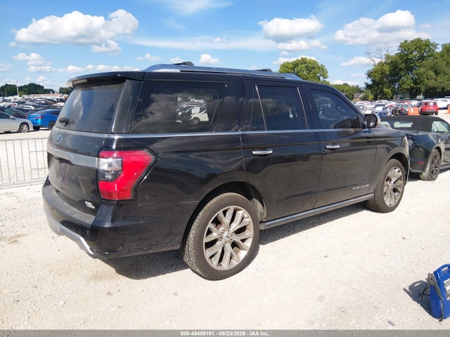 Продажа на аукционе авто 2019 Ford Expedition Platinum, vin: 1FMJU1MT7KEA42007, номер лота: 45406161