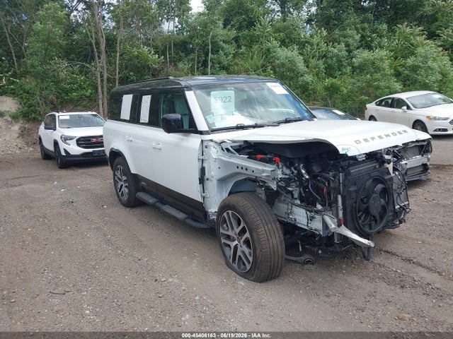 45406163 :رقم المزاد ، SALE2FEU1S2437908 vin ، 2025 Land Rover Defender 130 P400 X-dynamic Se مزاد بيع
