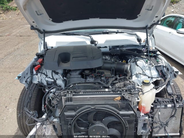 45406163 :رقم المزاد ، SALE2FEU1S2437908 vin ، 2025 Land Rover Defender 130 P400 X-dynamic Se مزاد بيع