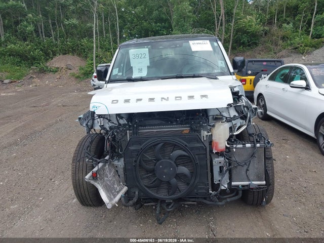 45406163 :رقم المزاد ، SALE2FEU1S2437908 vin ، 2025 Land Rover Defender 130 P400 X-dynamic Se مزاد بيع