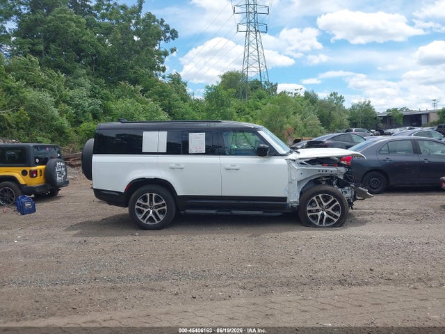 45406163 :رقم المزاد ، SALE2FEU1S2437908 vin ، 2025 Land Rover Defender 130 P400 X-dynamic Se مزاد بيع
