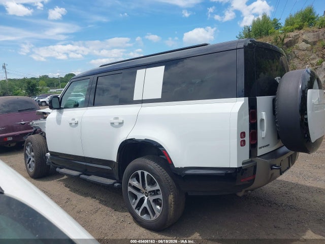 45406163 :رقم المزاد ، SALE2FEU1S2437908 vin ، 2025 Land Rover Defender 130 P400 X-dynamic Se مزاد بيع
