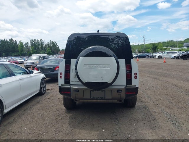 45406163 :رقم المزاد ، SALE2FEU1S2437908 vin ، 2025 Land Rover Defender 130 P400 X-dynamic Se مزاد بيع