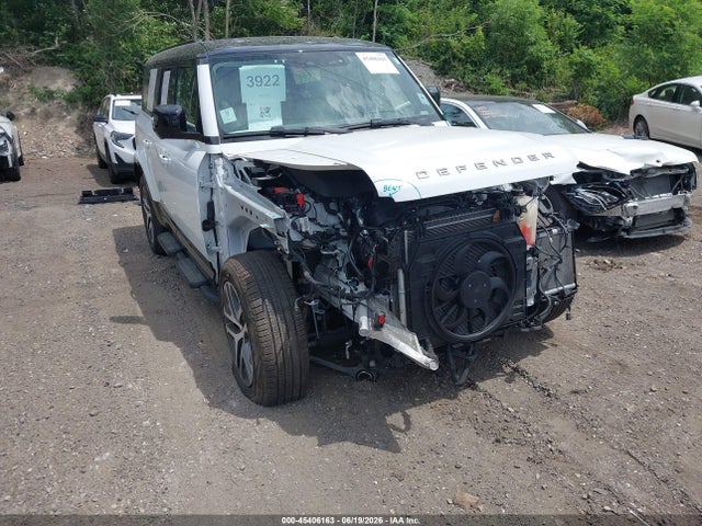 45406163 :رقم المزاد ، SALE2FEU1S2437908 vin ، 2025 Land Rover Defender 130 P400 X-dynamic Se مزاد بيع
