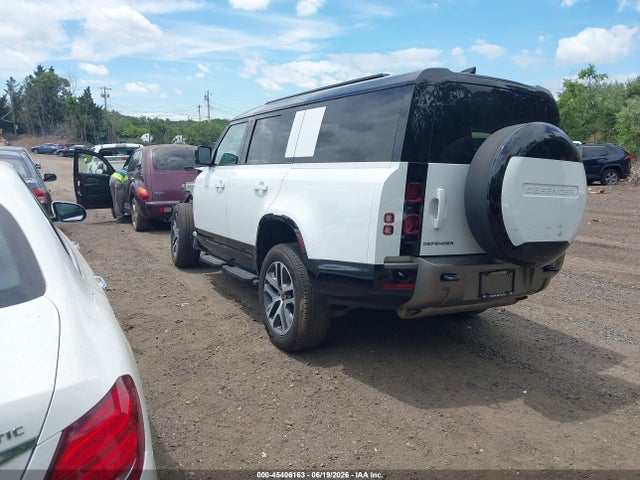 45406163 :رقم المزاد ، SALE2FEU1S2437908 vin ، 2025 Land Rover Defender 130 P400 X-dynamic Se مزاد بيع