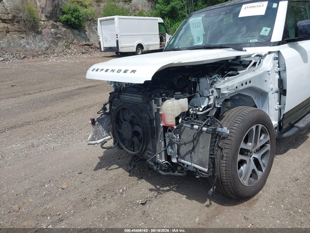 45406163 :رقم المزاد ، SALE2FEU1S2437908 vin ، 2025 Land Rover Defender 130 P400 X-dynamic Se مزاد بيع
