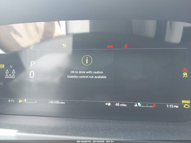 45406163 :رقم المزاد ، SALE2FEU1S2437908 vin ، 2025 Land Rover Defender 130 P400 X-dynamic Se مزاد بيع