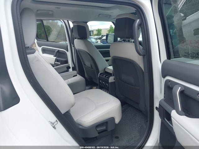 45406163 :رقم المزاد ، SALE2FEU1S2437908 vin ، 2025 Land Rover Defender 130 P400 X-dynamic Se مزاد بيع