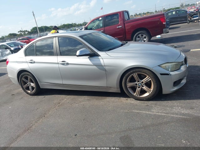 Auction sale of the 2014 Bmw 328i, vin: WBA3A5G57ENP29774, lot number: 45406165