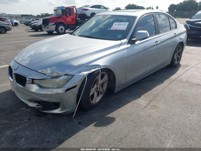 45406165 :رقم المزاد ، WBA3A5G57ENP29774 vin ، 2014 Bmw 328i مزاد بيع