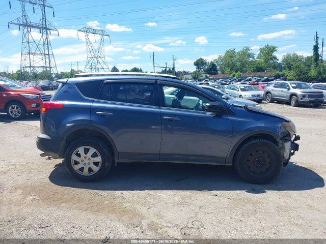 Toyota RAV4 LE 2014 JTMBFREV2ED056098 Image 13