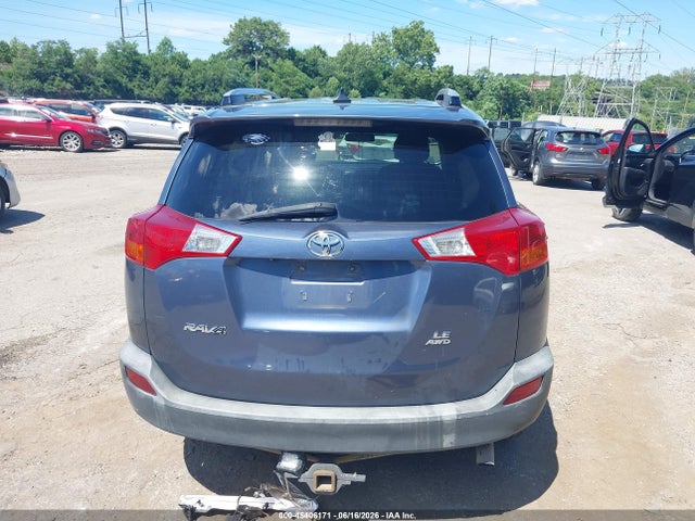 Toyota RAV4 LE 2014 JTMBFREV2ED056098 Image 16