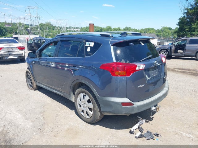 Toyota RAV4 LE 2014 JTMBFREV2ED056098 Image 3