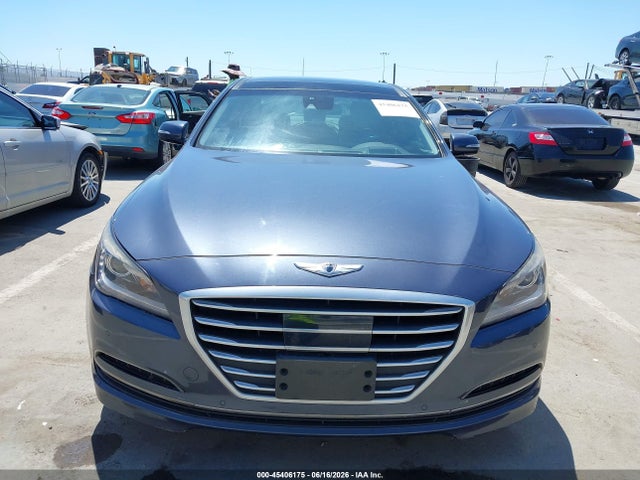 Продажа на аукционе авто 2015 Hyundai Genesis 3.8, vin: KMHGN4JEXFU096301, номер лота: 45406175