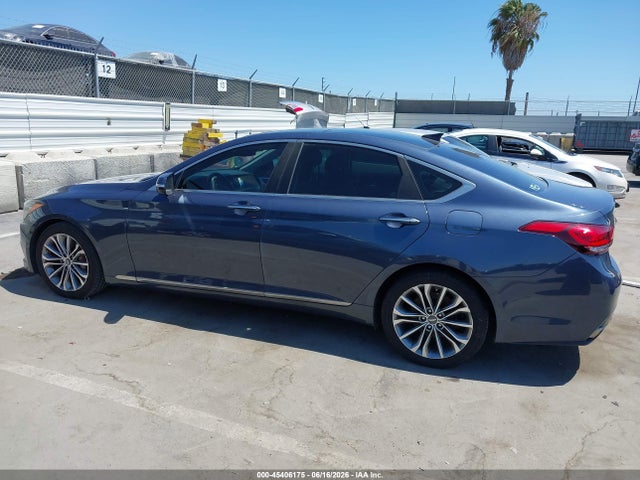 Продажа на аукционе авто 2015 Hyundai Genesis 3.8, vin: KMHGN4JEXFU096301, номер лота: 45406175
