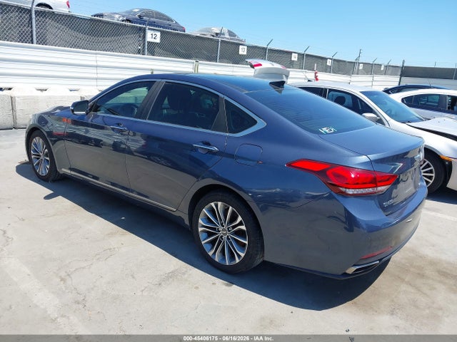 Продажа на аукционе авто 2015 Hyundai Genesis 3.8, vin: KMHGN4JEXFU096301, номер лота: 45406175