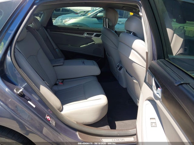 Продажа на аукционе авто 2015 Hyundai Genesis 3.8, vin: KMHGN4JEXFU096301, номер лота: 45406175