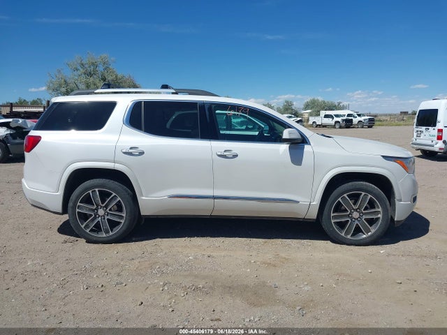 GMC Acadia Denali 2017 1GKKNXLS5HZ190521 Image 13