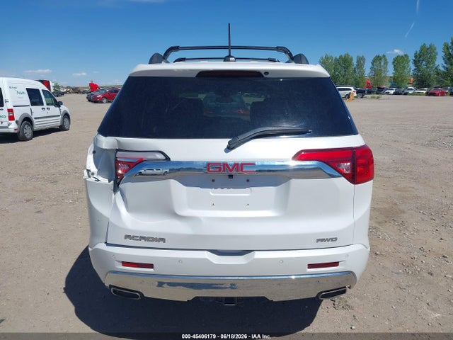 GMC Acadia Denali 2017 1GKKNXLS5HZ190521 Image 16
