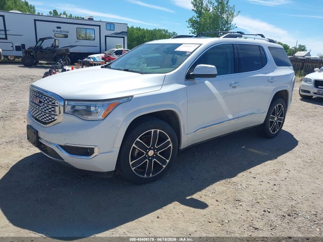 GMC Acadia Denali 2017 1GKKNXLS5HZ190521 Image 2