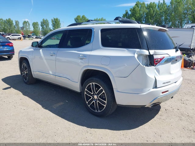 GMC Acadia Denali 2017 1GKKNXLS5HZ190521 Image 3
