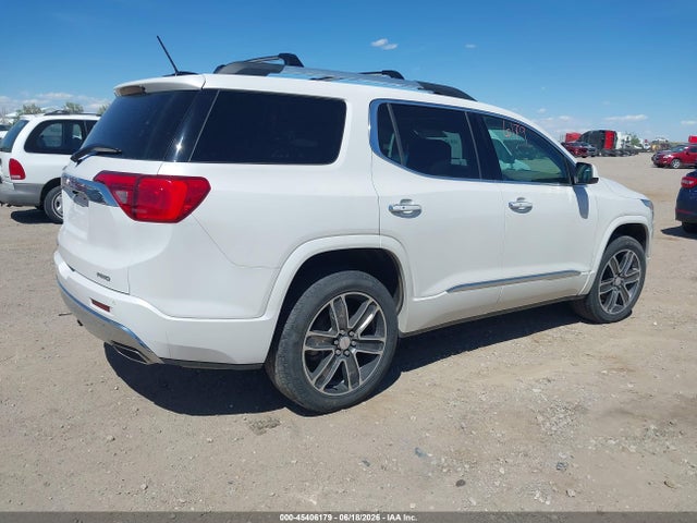 GMC Acadia Denali 2017 1GKKNXLS5HZ190521 Image 4