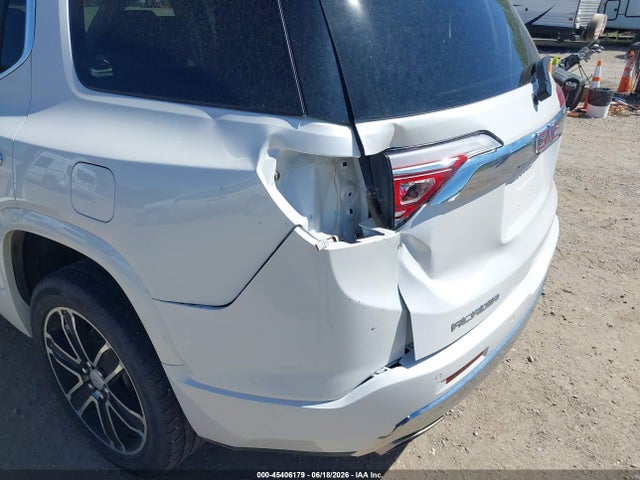GMC Acadia Denali 2017 1GKKNXLS5HZ190521 Image 6