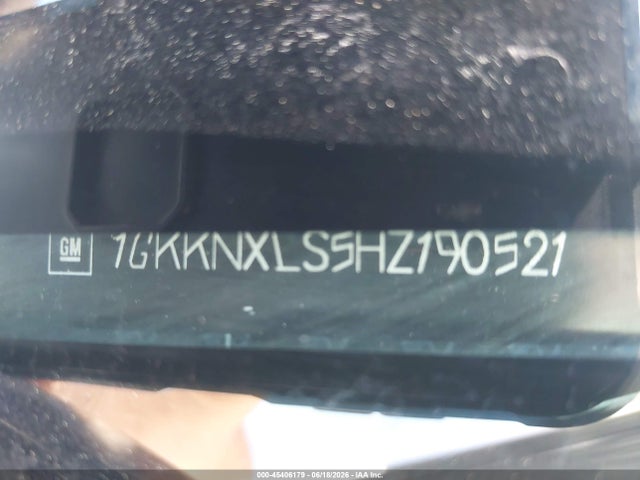 GMC Acadia Denali 2017 1GKKNXLS5HZ190521 Image 9