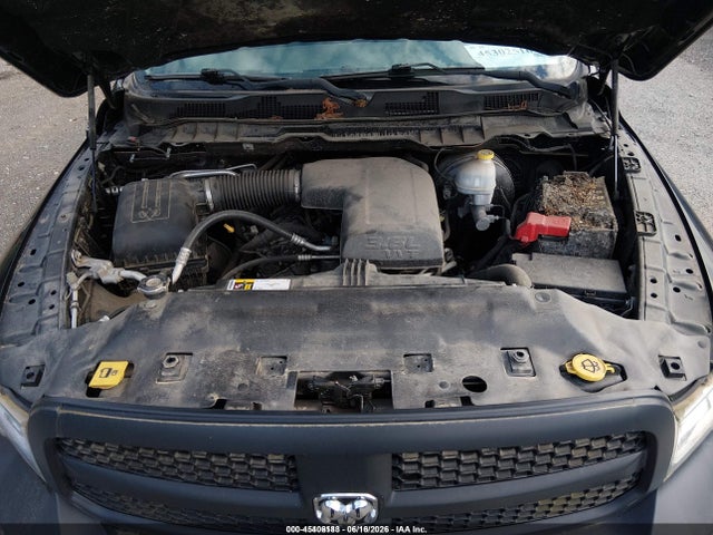 RAM 1500 Tradesman 2016 1C6RR7FG2GS390535 Image 10