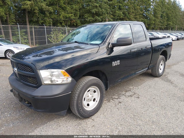 Продаж на аукціоні авто 2016 Ram 1500 Tradesman, vin: 1C6RR7FG2GS390535, номер лоту: 45406183