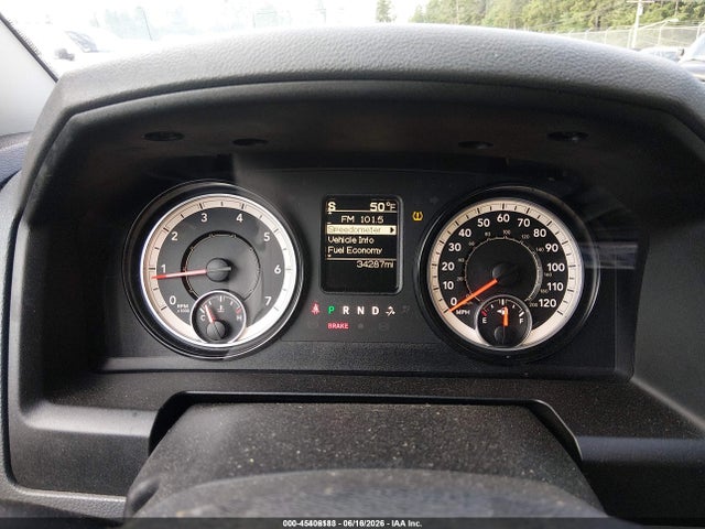 RAM 1500 Tradesman 2016 1C6RR7FG2GS390535 Image 7
