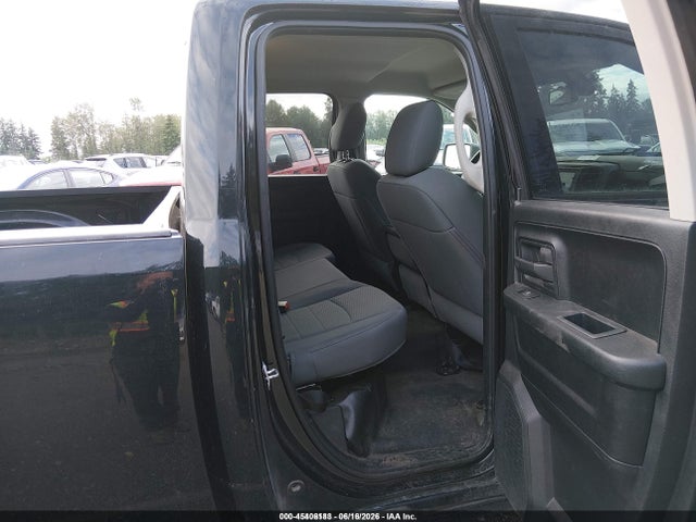 RAM 1500 Tradesman 2016 1C6RR7FG2GS390535 Image 8