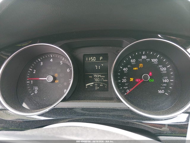 2015 Volkswagen Jetta 1.8t Sport მანქანა იყიდება აუქციონზე, vin: 3VWD17AJ4FM347848, აუქციონის ნომერი: 45406186
