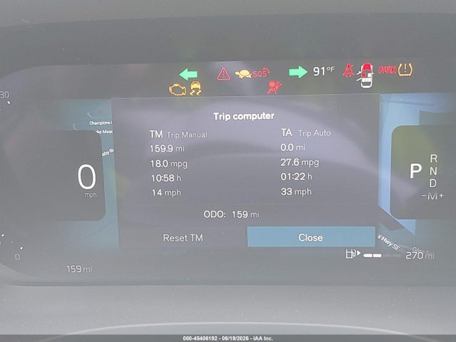 YV4M12RM2T1408298 Volvo Xc60 B5 Ultra
