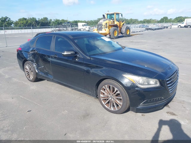 Aukcja sprzedaży 2015 Hyundai Genesis 3.8, vin: KMHGN4JE9FU103545, numer aukcji: 45406191