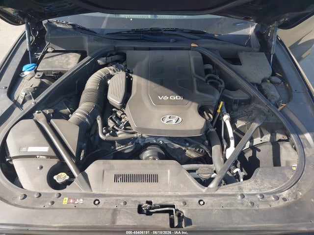 Aukcja sprzedaży 2015 Hyundai Genesis 3.8, vin: KMHGN4JE9FU103545, numer aukcji: 45406191