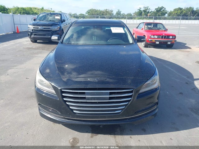 Aukcja sprzedaży 2015 Hyundai Genesis 3.8, vin: KMHGN4JE9FU103545, numer aukcji: 45406191